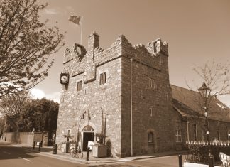 Dalkey Castle – castelul care nu-i castel