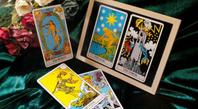 Semnificatia strugurilor in tarot