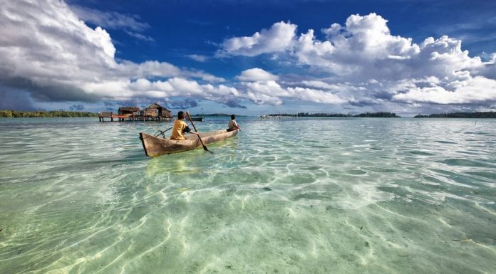10 destinatii pentru o vacanta exotica la capatul lumii