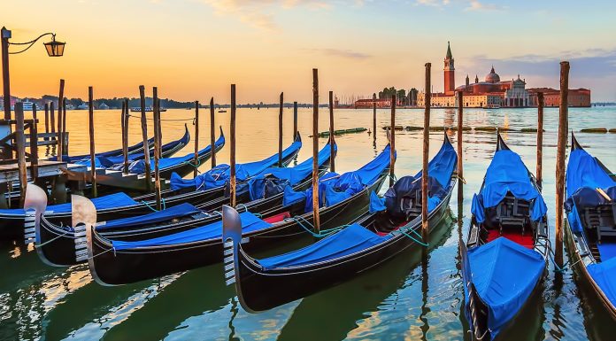 11 croaziere romantice in Venetia, Praga, Londra si Paris