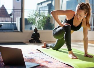 5 sfaturi pentru un antrenament eficient acasa