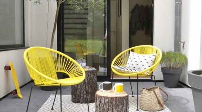 7 idei ingenioase pentru a-ti amenaja terasa