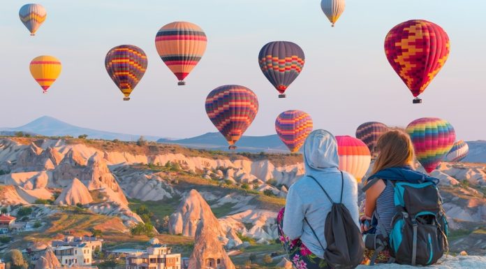 Cappadocia: Ce sa vezi si sa faci daca iti planifici o vacanta de cateva zile?