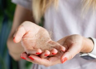 Care este legatura dintre cortizol si caderea parului?