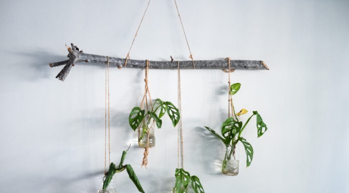Care sunt cele mai usor elemente de reciclat in decor?