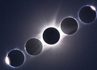 Cum va fi sa experimentezi eclipsa totala de soare din 2024?