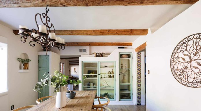 Decor rustic: Cum sa-l integrezi in interiorul tau?