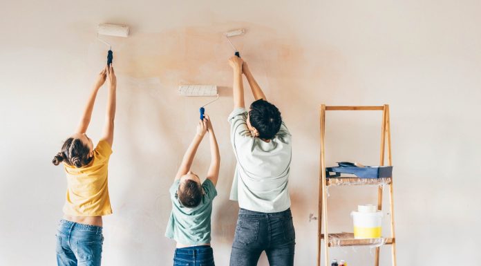 Renovare: iata 5 lucruri de invatat cand iti renovezi singur casa