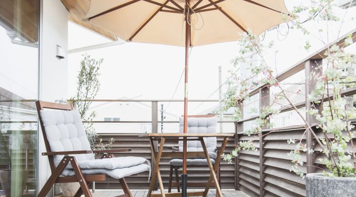 Terasa din lemn: avantaje, dezavantaje, intretinere si durata de viata